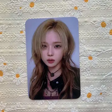 aespa SMTOWN 30주년 ktown4u 트레이딩 카드 윈터