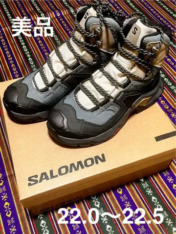 QUEST ELEMENT GORE-TEX 여성용 가죽 하이킹 부츠