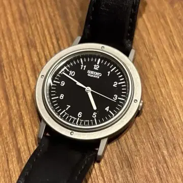 [ 새상품급 ] SEIKO 샤리오 복각 잡스 나노 유니버스 샤리오 세이코