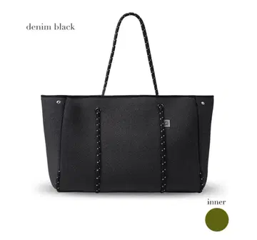 qbag 파리 토트백 L 사이즈