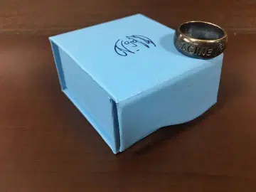 존 레논 실버 반지