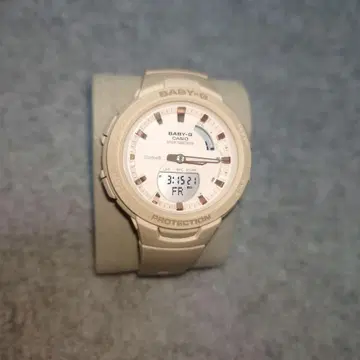 CASIO 손목시계 BABY-G BSA-B100