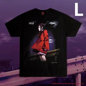 serial experiments lain x GEEKS RULE L