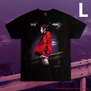 serial experiments lain x GEEKS RULE L