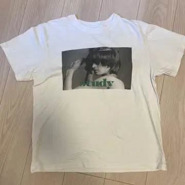 BIOTOP T셔츠 study 프린트