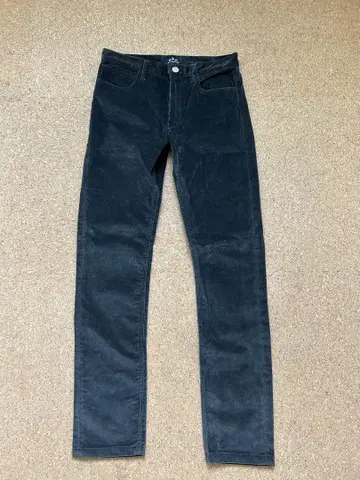 A.P.C. 코듀로이 팬츠 25