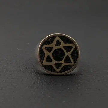 빈티지 멕시칸 실버 925 터콰이즈 반지 13호 6g