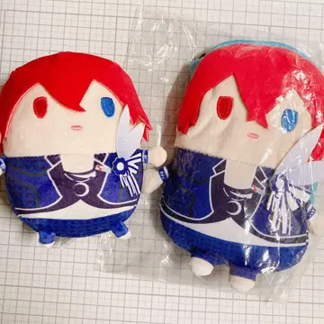 B-PROJECT Pocket-B 봉제 인형 파우치 오토자와 모모타로