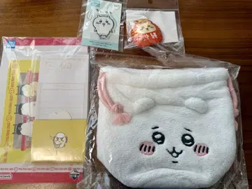 치이카와 페이스 복조리 외