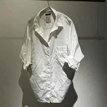 셔츠 화이트