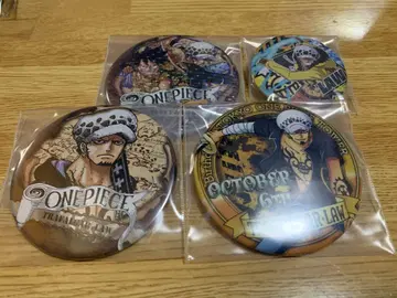 트라팔가 로 캔뱃지 세트