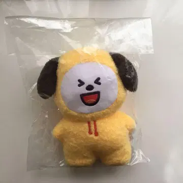 BT21 CHIMMY 봉제 인형 BTS 굿즈