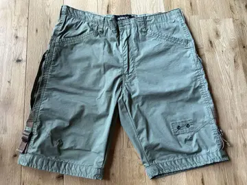 AVIREX 카고 숏팬츠