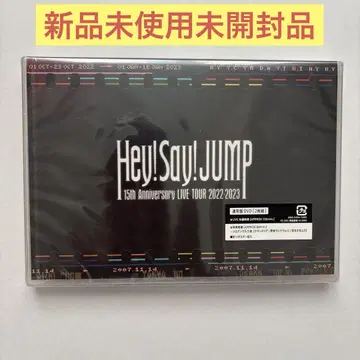 Hey!Say!JUMP 15th Annivers -