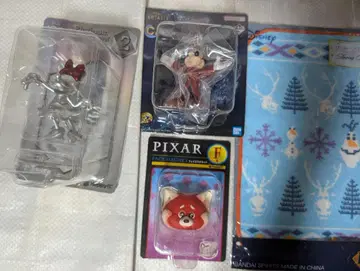 제일복권 Disney PIXAR 묶음 판매 피규어 페이스 마그넷