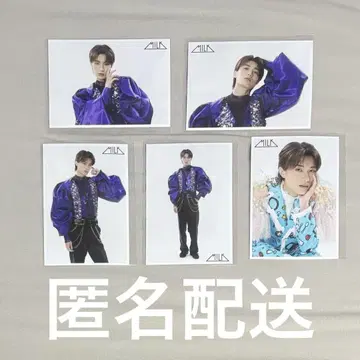 M!LK 브로마이드 야마나카 유타로