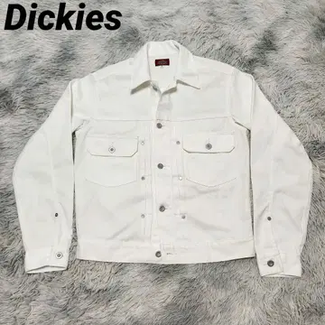 Dickies 2nd 세컨드 타입 데님 자켓 코튼 자켓