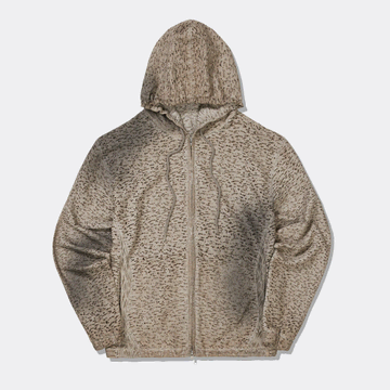 ジャケット・アウター Xlim Ep.5 Synopsis 01 Zip Up Sand Beige 엑슬림 EP.5 SYNOPSIS 01 HOODIE ZIP UP SAND | 브랜드 중고거래