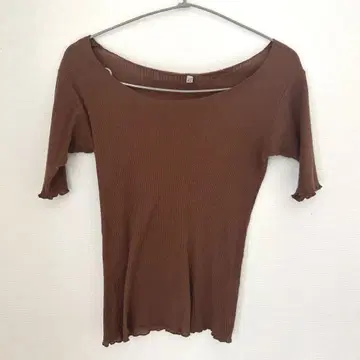 베이스 레인지 리브 반팔 티셔츠