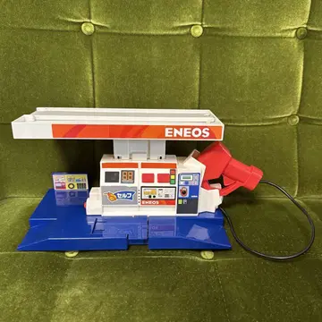 ENEOS 셀프식 주유소 토미카