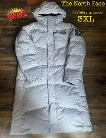 THE NORTH FACE ASPEN TECH DOWN COAT 3XL