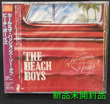 THE BEACH BOYS Carl and the Passions 새상품