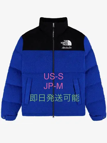 THE NORTH FACE 다운 자켓 US-S JP-M