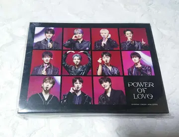 SEVENTEEN 세부치 Poweroflove JAPAN DVD