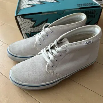 VANS standard California 콜라보 스니커즈