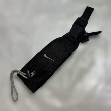 전시품 깨끗함 NIKE 골프 공 케이스 공 파우치 공 홀더