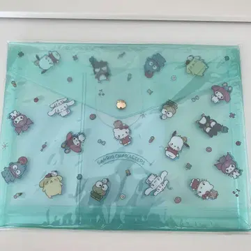우체국 한정판 산리오 멀티 케이스