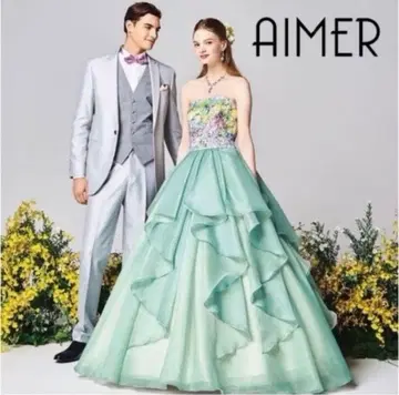 Aimer 컬러 드레스