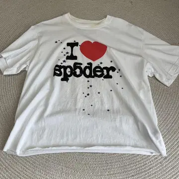 sp5der 셔츠