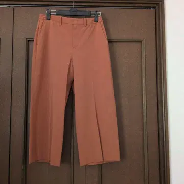 비쓰리 와이드 팬츠