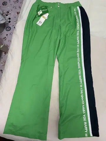 르꼬끄 스포르티브 바지