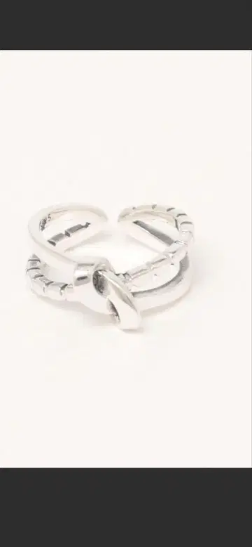 완판템 [ blatto 925silver ] 프리 사이즈