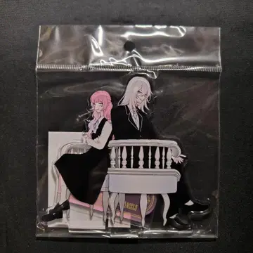 아크릴 스탠드 A