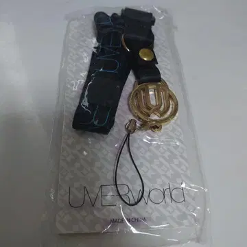 UVERworld 굿즈 넥스트랩