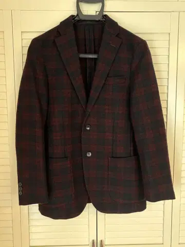 테일러드 자켓 A/W