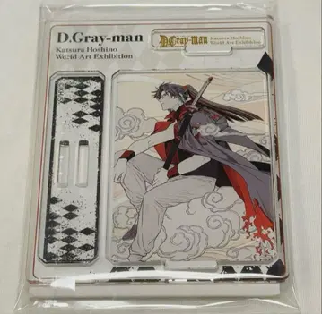 D.Gray-man D그레이맨 원화전 아크릴 스탠드 칸다 유우