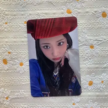 BABYMONSTER Hot Sauce 한정판 트레이딩 카드 루카