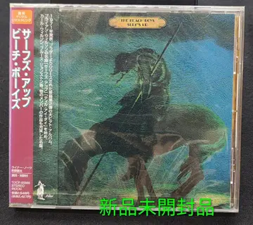 The Beach Boys Surf's Up 새상품