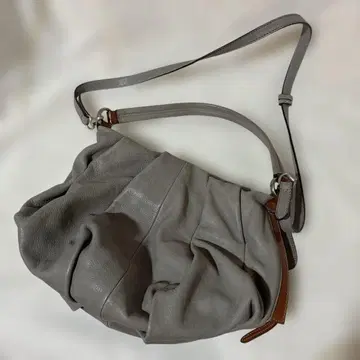 NEVOLA 2way 숄더백 천연 가죽