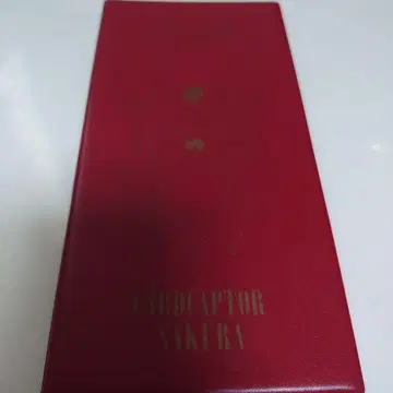 카드캡터 사쿠라 티켓 홀더