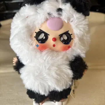 베이비 쓰리 팬더 눈물