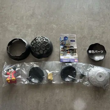 디즈니 데스크탑 피규어 캡슐 토이 미키의 대연주회
