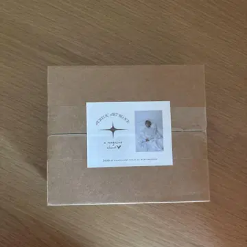 BTS 태태 아크릴 플레이트