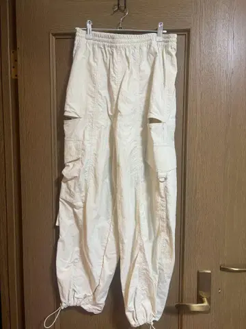 [ First hand ] 나일론 팬츠