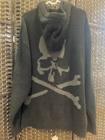 MASTERMIND WORLD 지퍼 후디 L