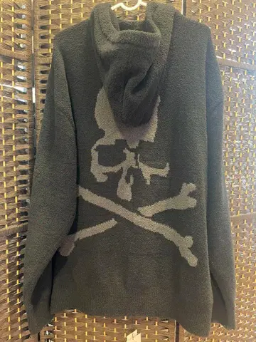 MASTERMIND WORLD 지퍼 후디 L